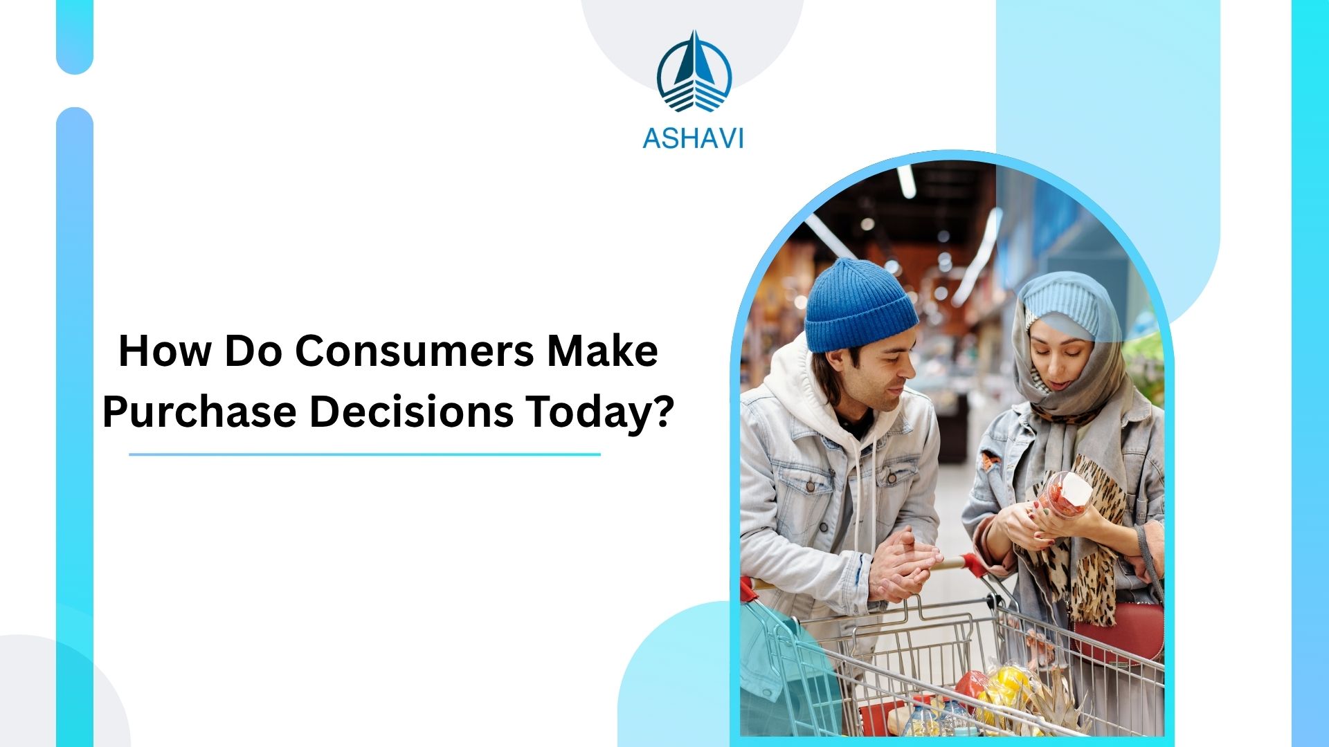 How Do Consumers Make Purchase Decisions Today?